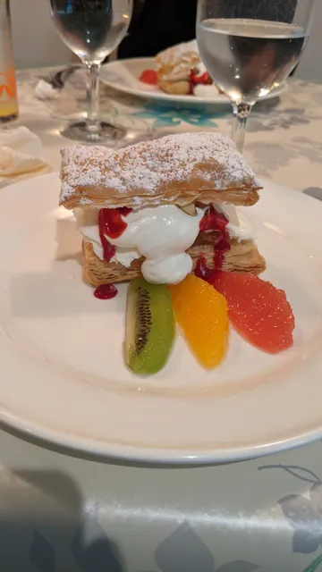 Petit hotel Southern Wind