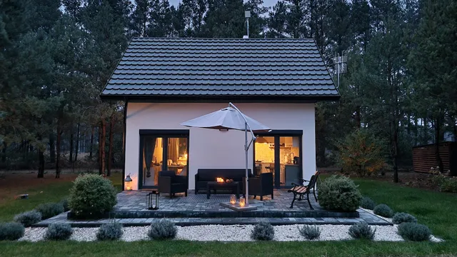 Leśny spokój Smyków