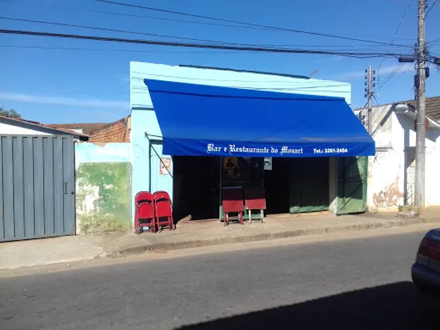 Bar e Restaurante do Mozart