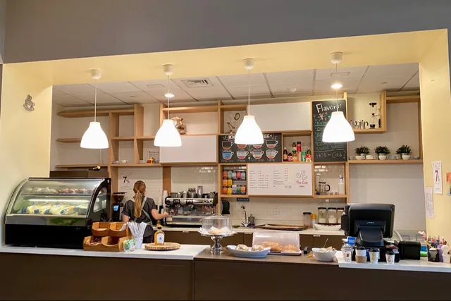 Espresso Lab Coffee Shop