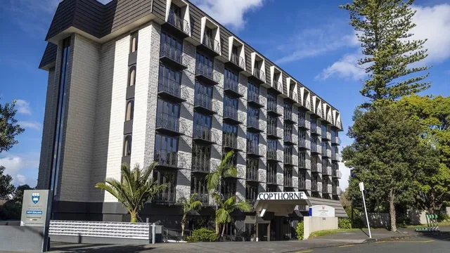 Copthorne Hotel Auckland City