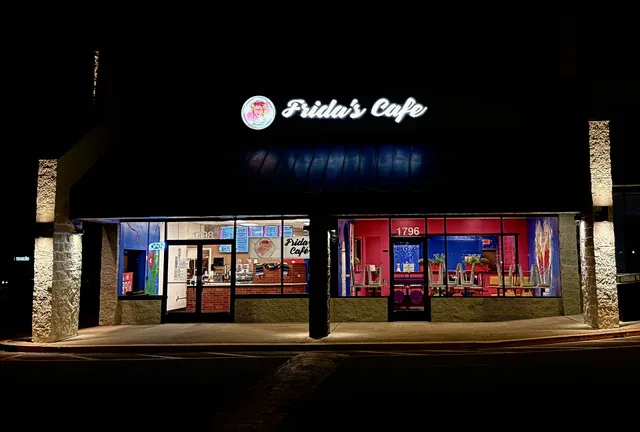 Frida's Café