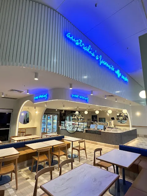 Merlo Coffee Gold Coast Airport