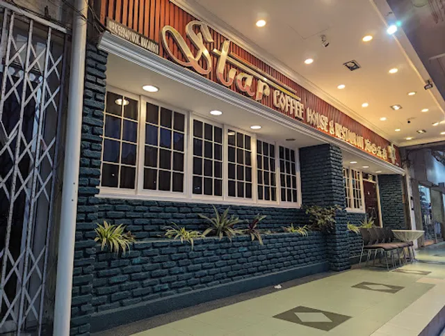 Star Coffee House & Restaurant