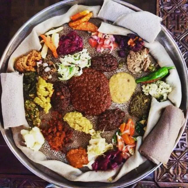 Taste of Ethiopia