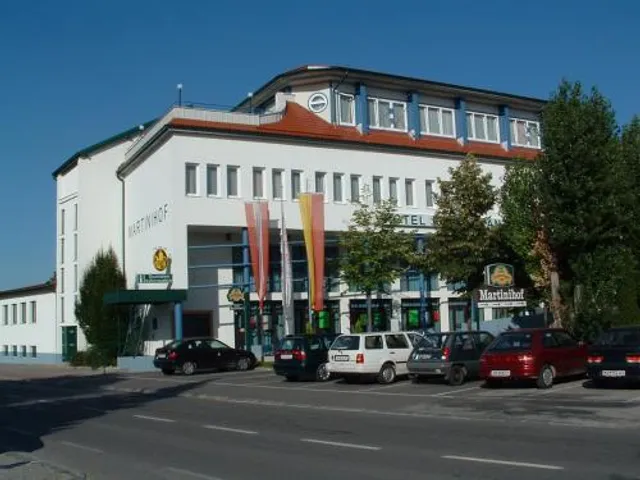 Hotel - Restaurant - Martinihof