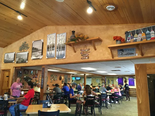 Pine Peaks Restaurant