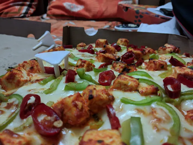 MOJO Pizza - 2X Toppings