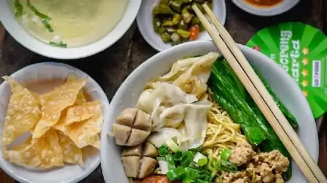 Mie Ayam Bakso Goreng Jakarta