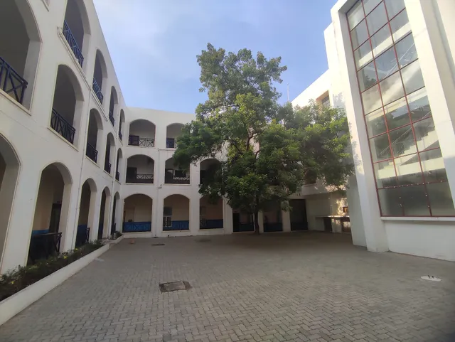 VLB Janakiammal College Of Arts & Science