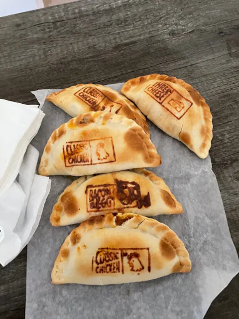 Half Moon Empanadas