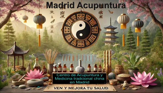 Chinese traditional medicine and acunpunture