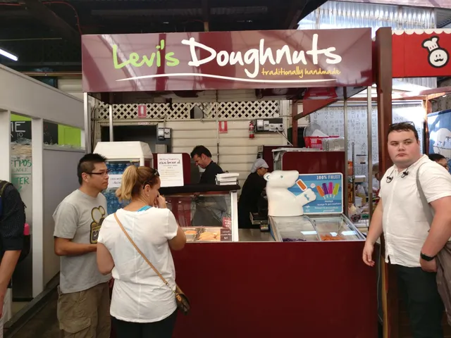 Levi's Doughnuts