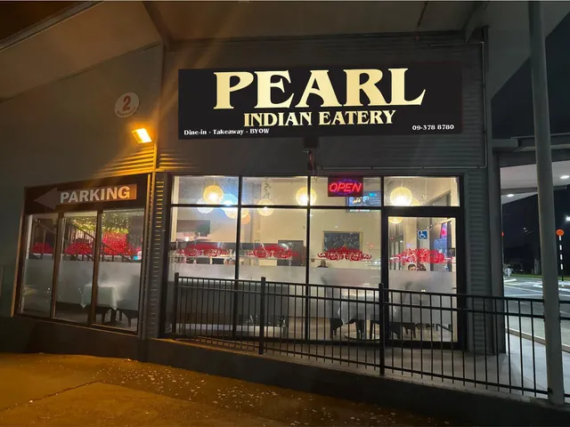 Pearl Indian Eatery