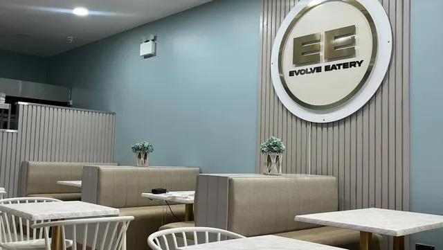 Evolve Eatery
