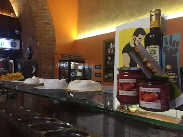 Pizzeria "Millenium"