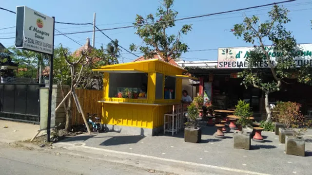 D’Mangrove Cafe & Resto