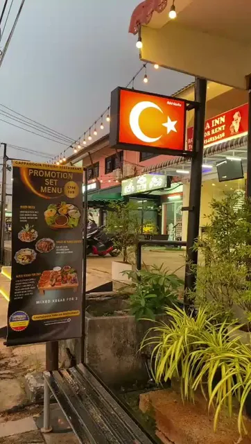 Cappadocia Turkish Restaurant Khao lak