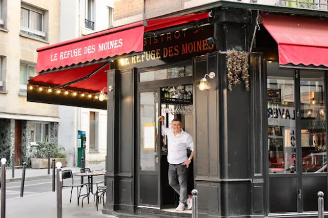 Le Refuge des Moines