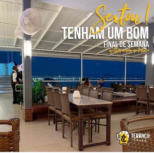 Restaurante e Choperia Terraço