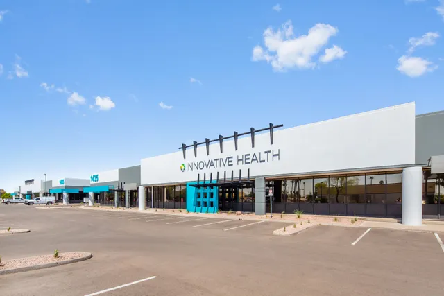 Scottsdale Commerce Center