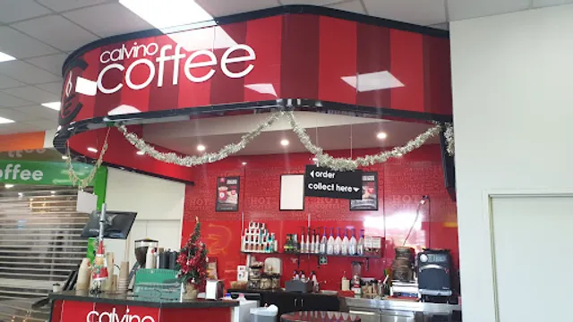 Calvino Coffee Eastlink (Outbound)