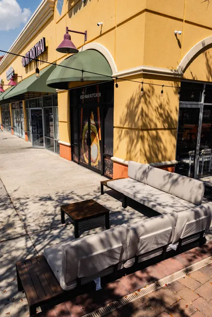 The Escobar Kitchen Latin Asian Fusion