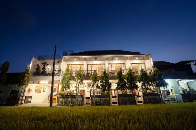 OYO 1207 Pondok 789 Near Canggu Echo beach