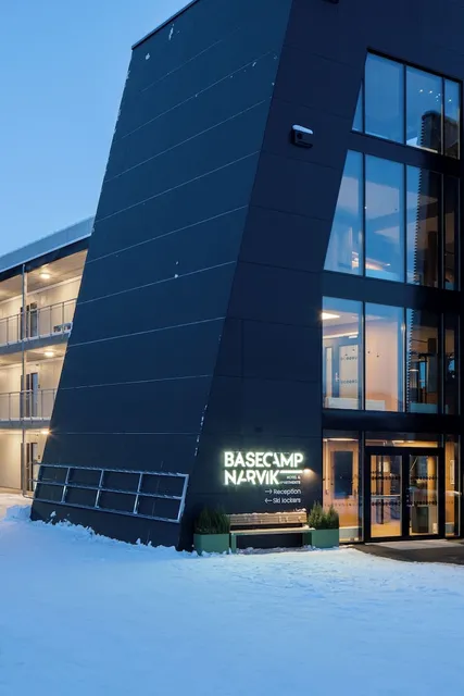 Basecamp Narvik Hotel and Apartments