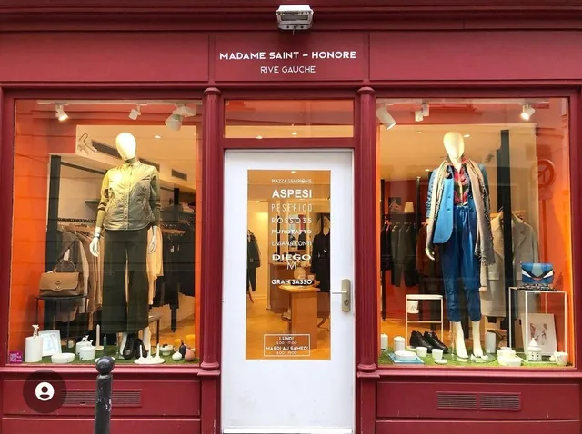 Madame Saint-Honoré