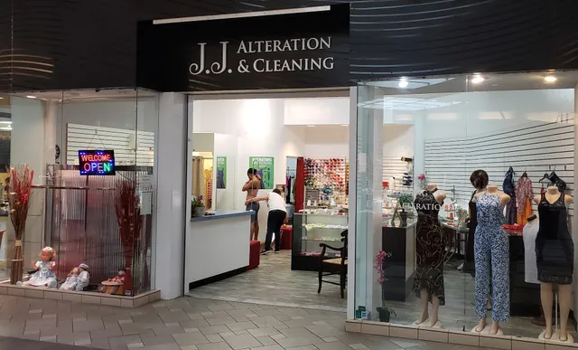 J J Alterations & Cleaning services inc