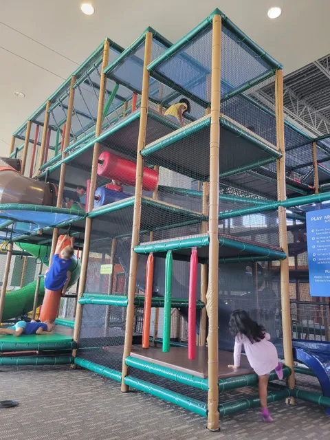 Woodlands Church Play Area