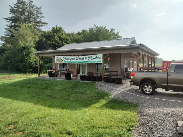 Harrogate Plant and Produce