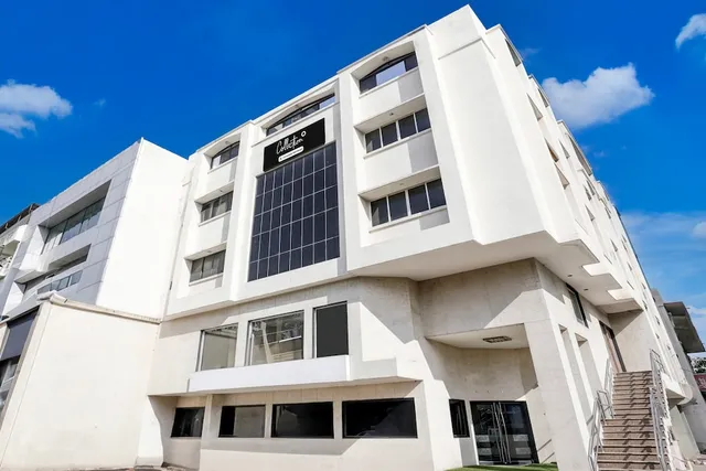 Super Collection O Limda Chowk Formerly Hotel Harmony