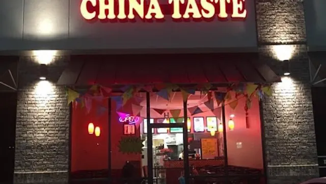 China taste (Maumelle)