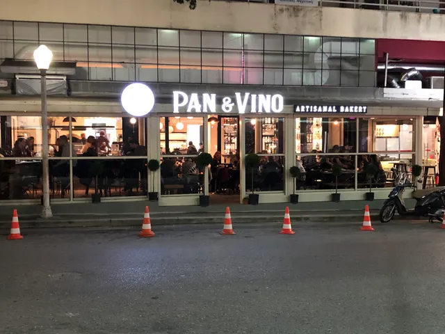 Pan & Vino