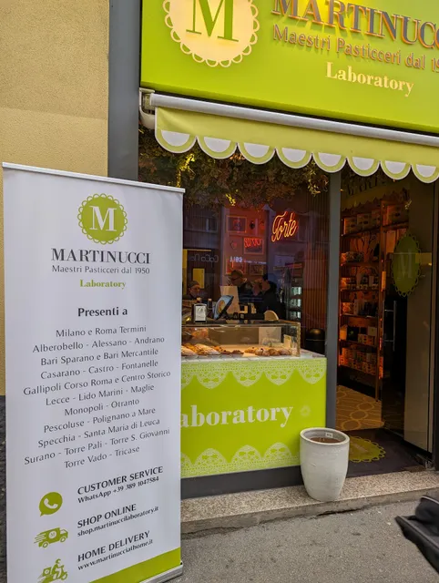 Martinucci Laboratory