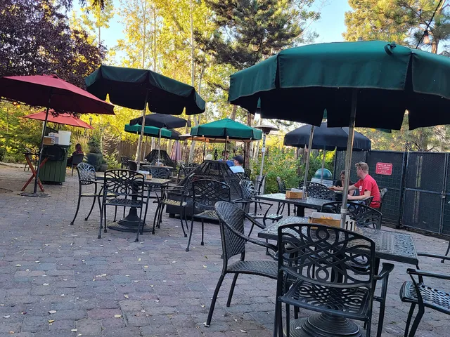 Broom Closet Bar at McMenamins Old St. Francis