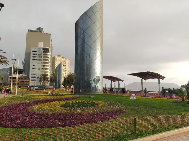 Alfredo Salazar Park