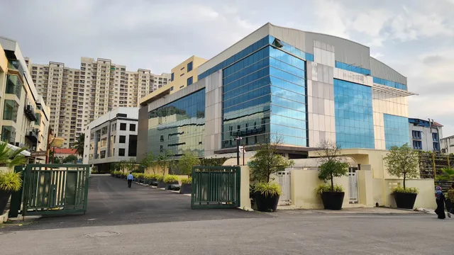 BHIVE Premium HSR Campus
