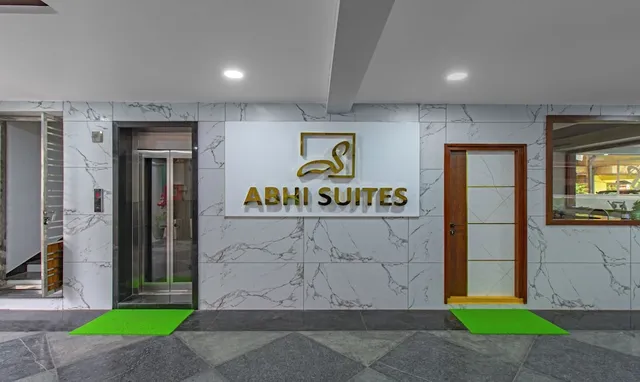 Hotel Abhi Suites, Guntur
