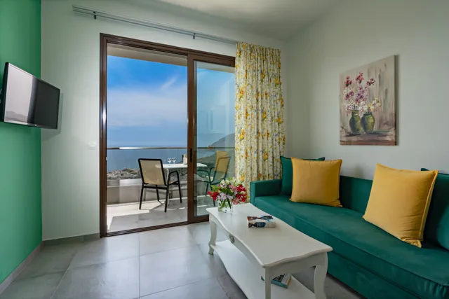 The Village Apartments in Mirthios