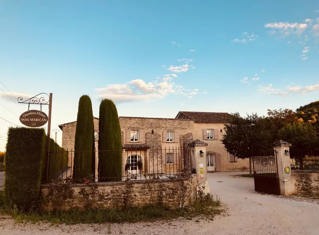 Mas Marican