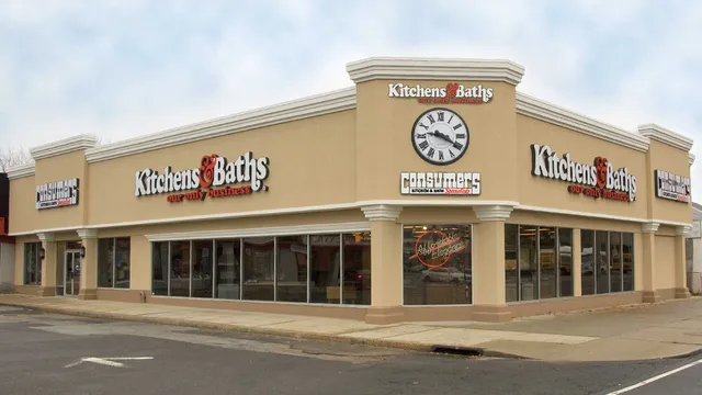 Consumers Kitchens & Baths
