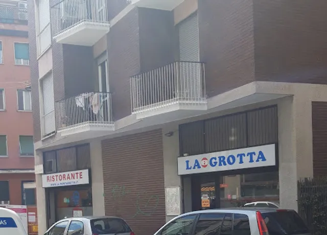 La Grotta di Dergano