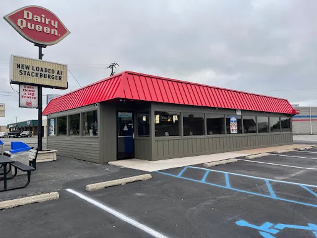Dairy Queen Grill & Chill