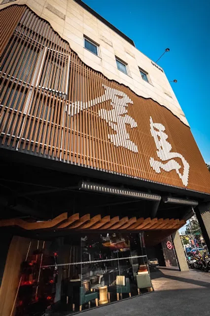 Umai Yakiniku Wenxin Branch