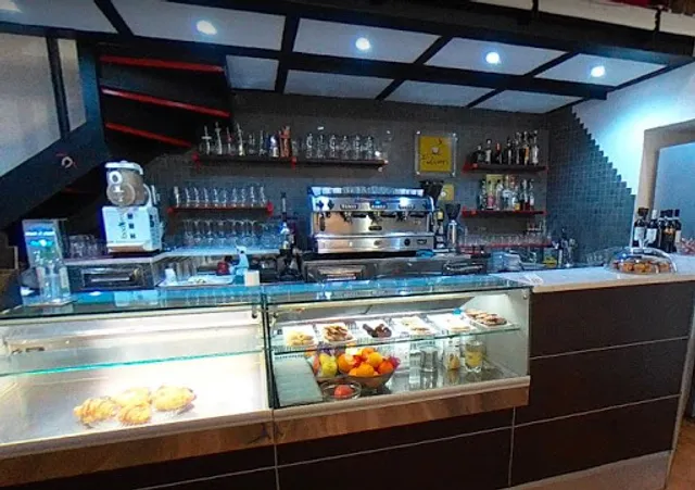 ZeroInfinto Lounge Cafe