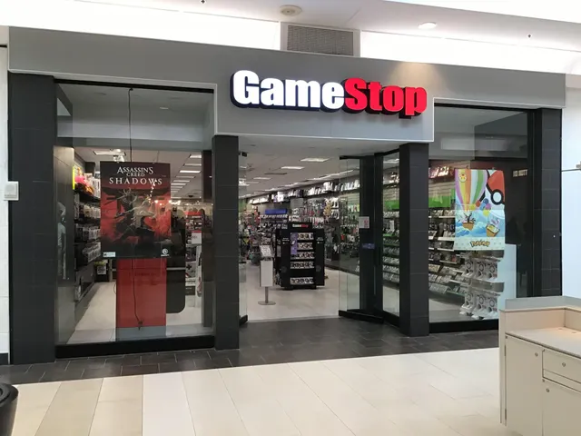 GameStop