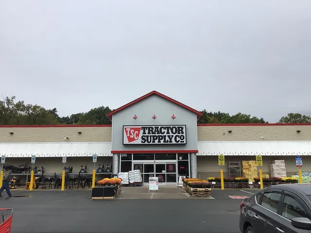 Tractor Supply Napanoch